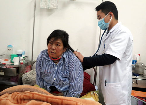 Tăng cường các biện pháp phòng chống rét ảnh 1